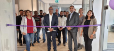 Netherland's new office space Inauguration