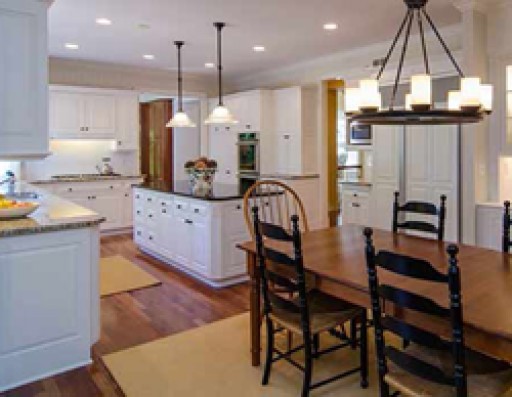 Award-winning Kitchen Remodeling Projects in the Twin Cities Point to...