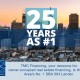 TMC Financing Retains Title as No. 1 504 Lender in the Bay Area for 25th Year