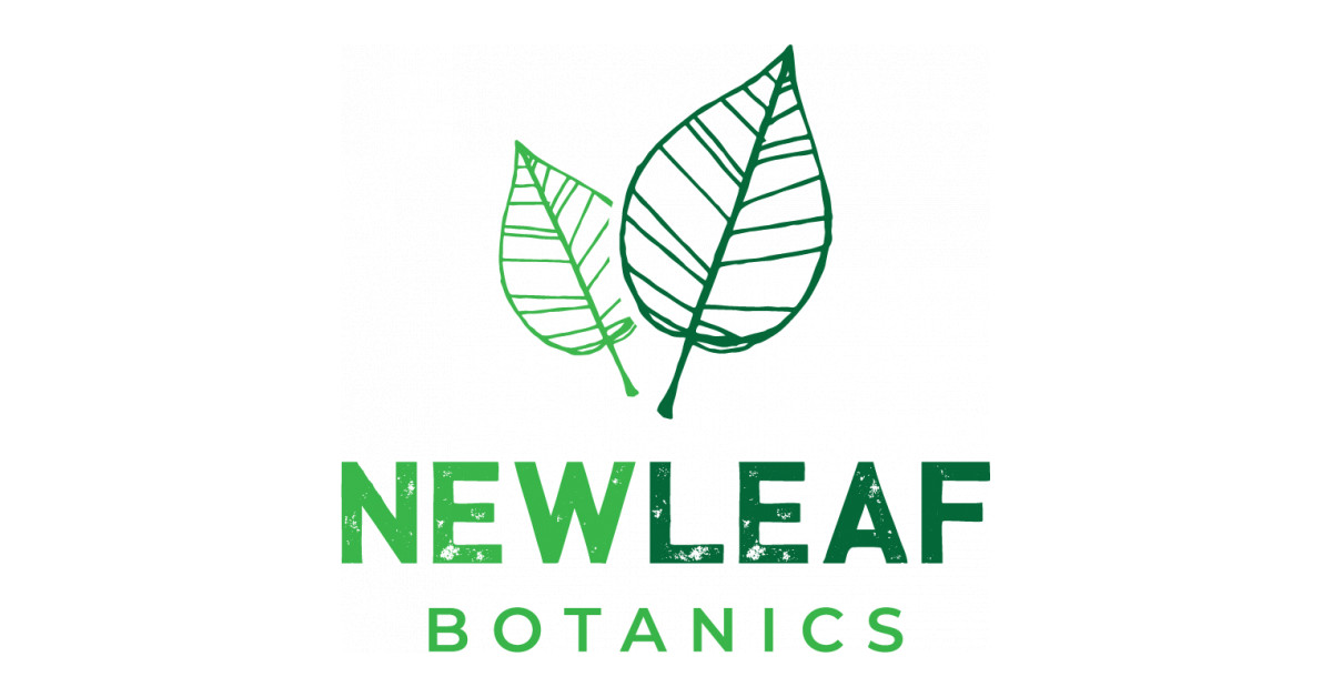 New Leaf Botanics, a New Southern Californian Company, Offers Natural
