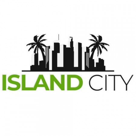 Island City logo