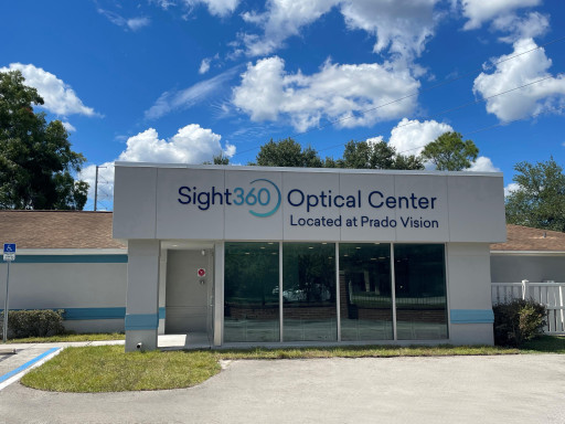 Sight360 Unveils Exciting New Optical Hub, Marking a Milestone Expansion Within the Tampa Bay Area