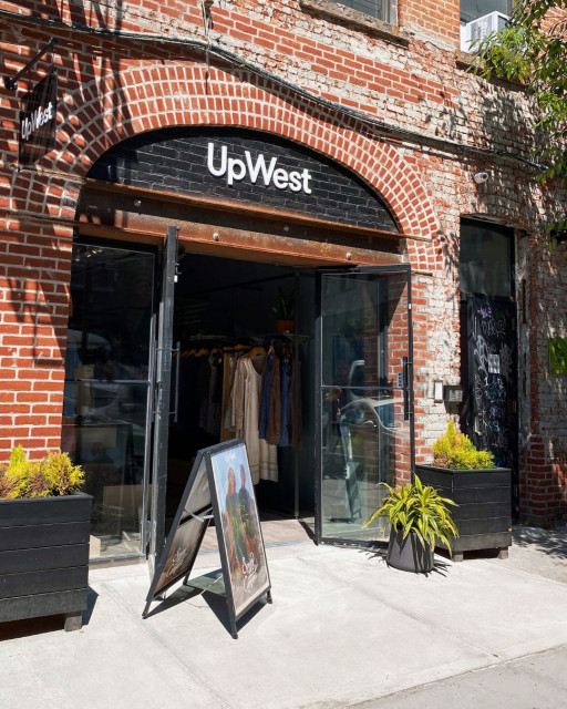Retail Brand, UpWest, Makes Impact in New York With Local Non-Profit GrowNYC