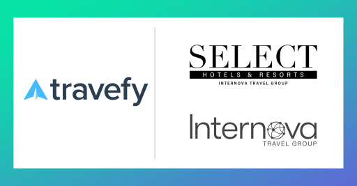 Travefy Launches Hotel Content Integration for Internova Travel Group's Network of 100,000+ Travel Advisors