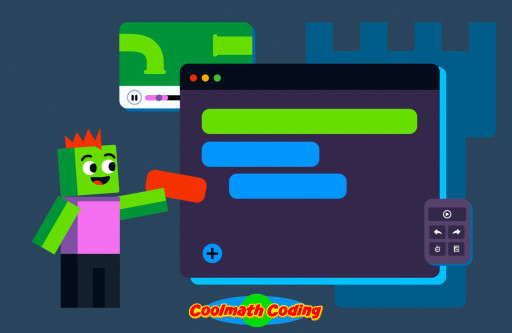 Sandbox Launches Coolmath Coding to Teach Kids How to Code