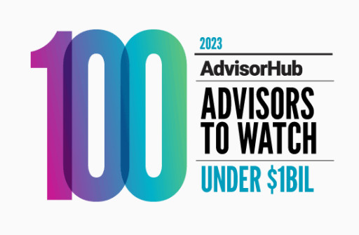 Sterling D. Neblett Named to AdvisorHub’s ‘100 Advisors to Watch’ List for 2023