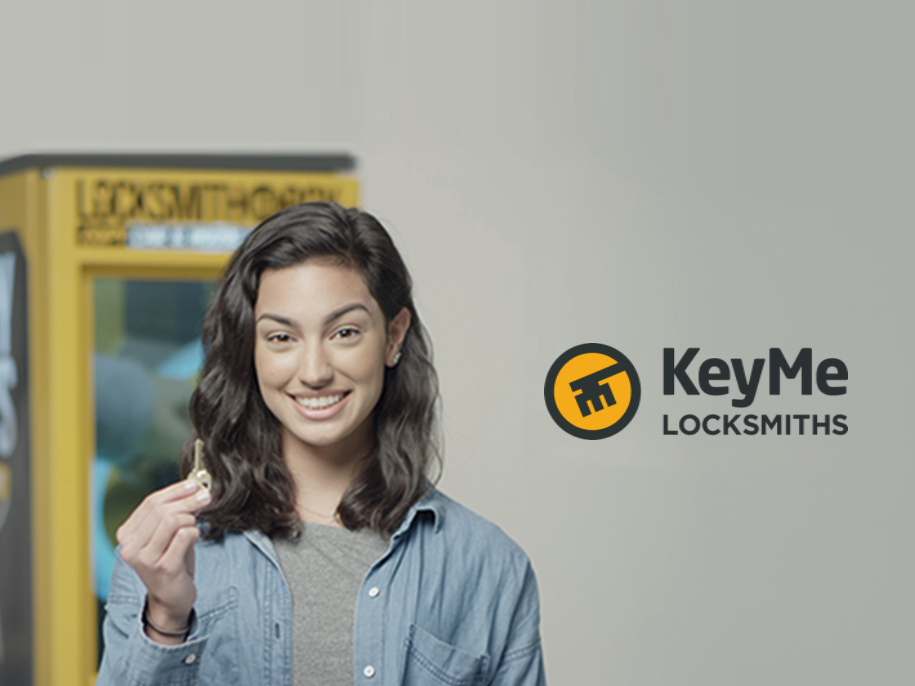 KeyMe Locksmiths