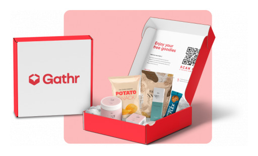 Top Brands Partner with Gathr for 1st-Person Marketing Data and User-Generated Content