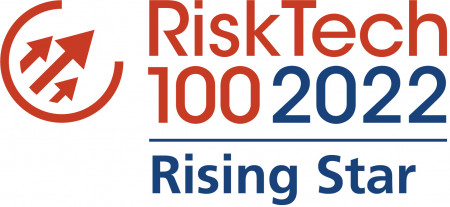 Chartis Risk Tech 100 2022 Rising Star Award