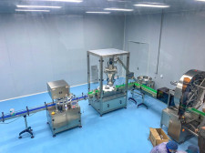 Protein Powder Tin Can Filling Line