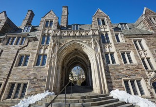 Princeton University has a Debt-Free Program
