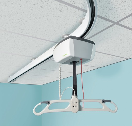 Say No to Manual Patient Lifting! Span-America Launches New Ceiling Lift Line