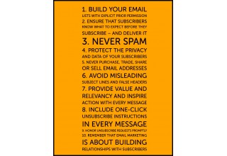 Email Marketing Code: Tips and Best Practices