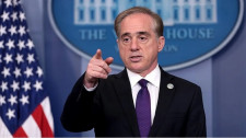 David Shulkin, M.D. former secretary of the Veterans Admin administration selects ZetrOZ Systems and Sustained Acoustic Medicine (SAM) as a most innovative company shaping healthcare in 2020.
