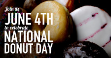 National Donut Day 2021