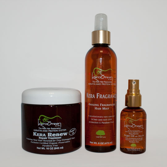 Organic Salon Systems Launches Three Exciting New Products From