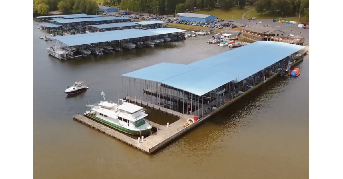 Simply Marinas Brokers the Sale of Eddy Creek Marina and RV Park, KY