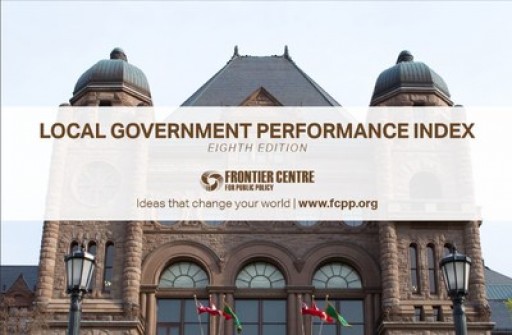 Five Alberta Cities Share Top Spot in Canadian "Local Government Performance Index"