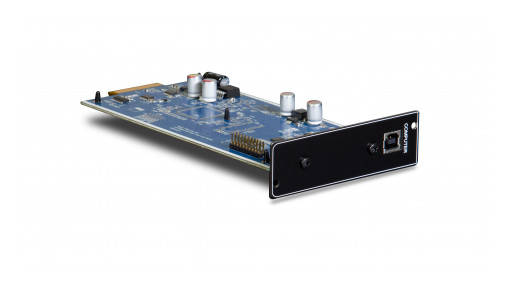 NAD Launches New MDC Upgrade Module, MDC USB DSD