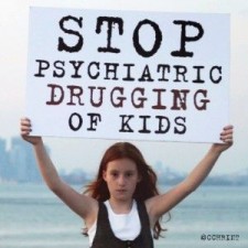 CCHR raises awareness of the dangers of administering psychiatric drugs to children.