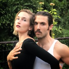 Augusta Carso and Victor Starsky star in Carmen at the Axelrod