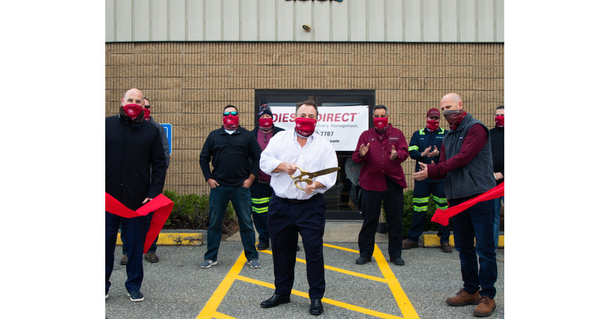 Diesel Direct Expands Operations to Providence, RI Newswire
