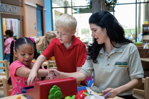 Children's Learning Adventure Gives Families an Exclusive Look at Their Facility