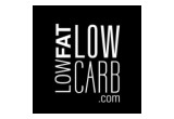 Low Fat Low Carb Logo