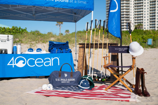 4ocean and U.S. Polo Assn. Renew Global Ocean-Positive Sustainability Partnership Goal to Remove 150,000 Pounds of Trash from World’s Oceans