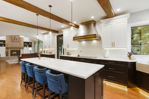 Denver Cabinet Showroom BKC Kitchen and Bath Wins National Remodeling Award
