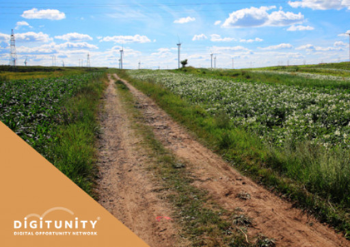Digitunity Report Identifies Need for Computers to Address Rural America's Digital Divide