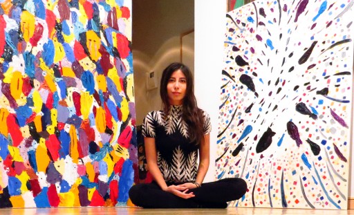 Third Generation Artist Sells to the Global Art Network Showing She is the One to Watch