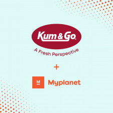 Kum & Go Selects Myplanet for Mobile Commerce Digital Transformation