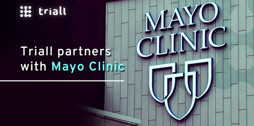 Triall partners with Mayo Clinic