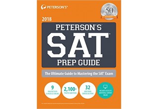Peterson's SAT Prep Guide