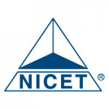 NICET logo