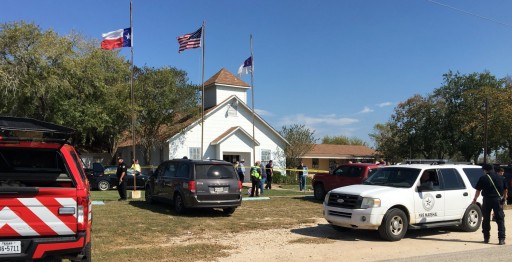 South Texas Church Shooting Leaves Shooter And 20 Church Members Confirmed Dead