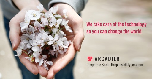 Arcadier Supports Nonprofits to Create Marketplaces for Good