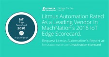 MachNation IoT Edge ScoreCard 2018