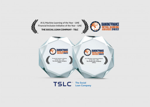 LendTech Innovator TSLC Wins Two Awards at the 2022 ABF Wholesale and Retail Banking Awards