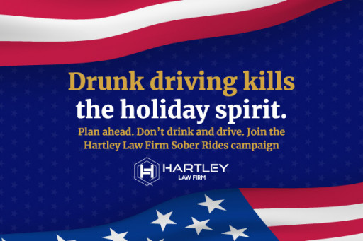 Hartley Law Firm's Free Uber, Lyft, and Cab Rides Through Memorial Day Weekend in Dallas, TX