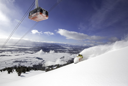 Jackson Hole Central Reservations Skis Into Winter With a Brand-New Website