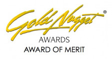 Gold Nugget Award of Merit Logo