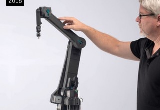 Dexter - Hackaday Prize Grand Prize Winner