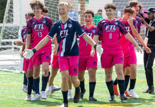 Boys 16U Soccer Finals