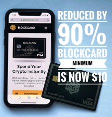 Ternio BlockCard