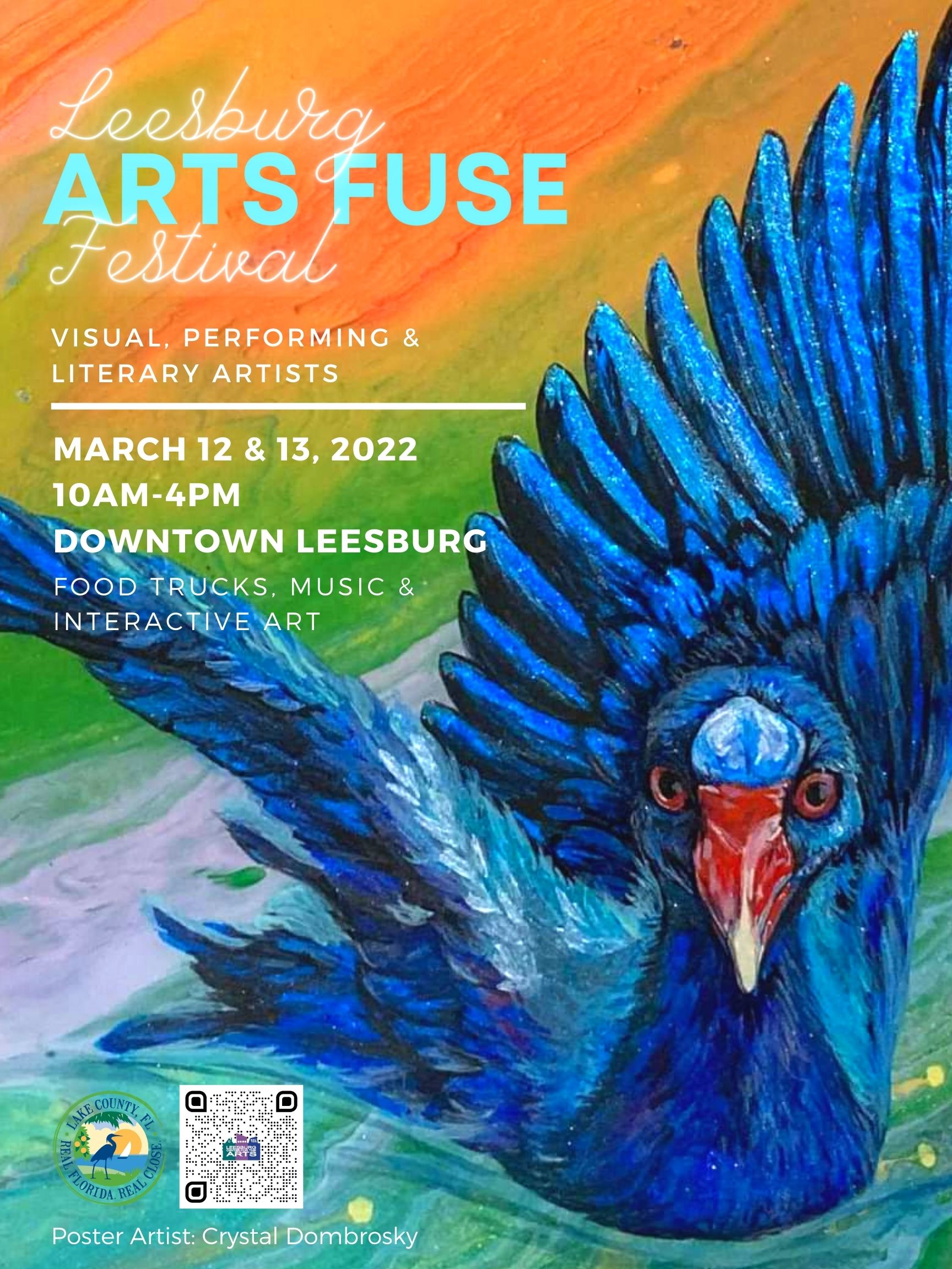 Leesburg Arts Fuse Festival is a Showcase for the Senses Digital Journal