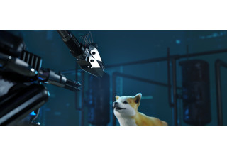 Doge vs. Bots | Game Trailer Scene (2)
