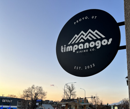Timpanogos Hiking Co. in Provo, Utah