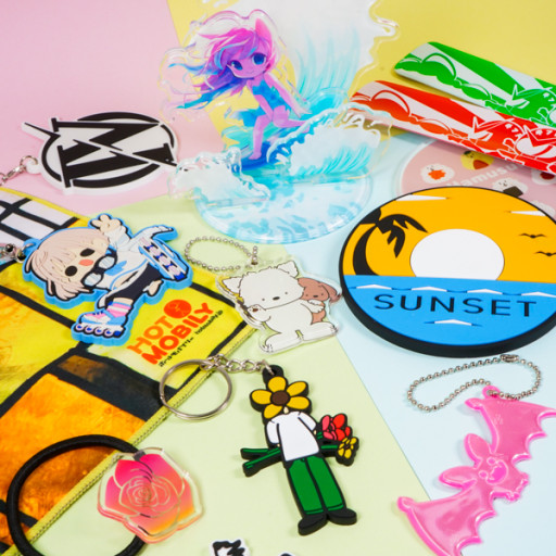 You-Goods’ Innovative Assortment of Low Cost and Low MOQ Custom Keychains and Promotional Products Now Available in the US